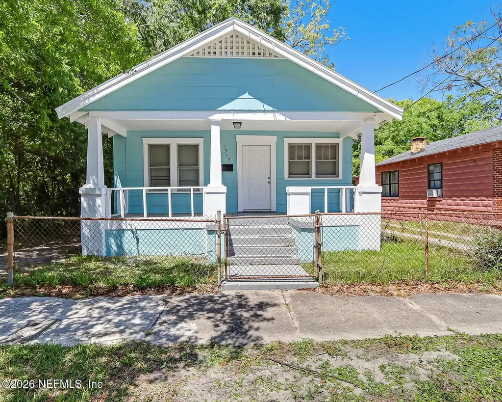 1519 W 6th Street Jacksonville FL 32209
