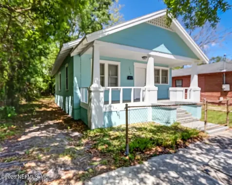 1519 W 6th Street Jacksonville FL 32209