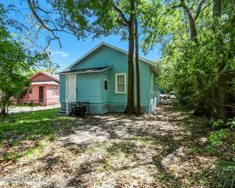 1519 W 6th Street Jacksonville FL 32209