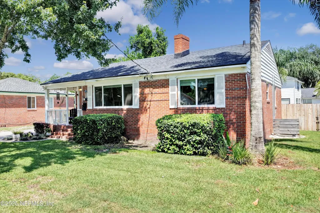 4579 Birchwood Avenue Jacksonville FL 32207