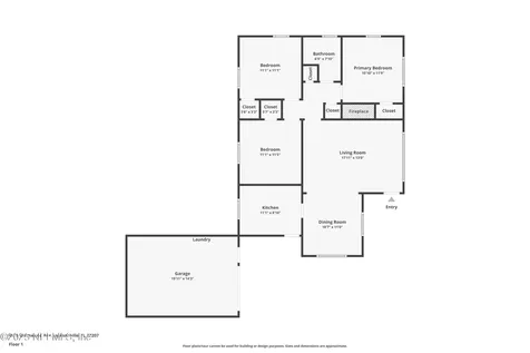 4579 Birchwood Avenue Jacksonville FL 32207
