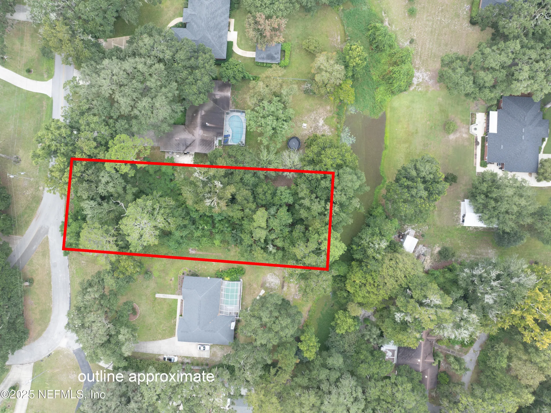 0 SE 28th Way Melrose FL 32666