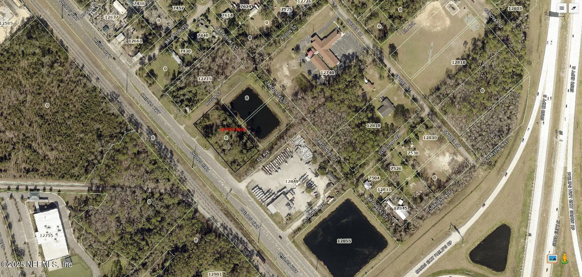 0 Philips Highway Jacksonville FL 32256