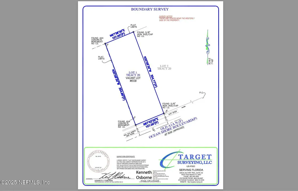 6538 Old A1a N Palm Coast FL 32137