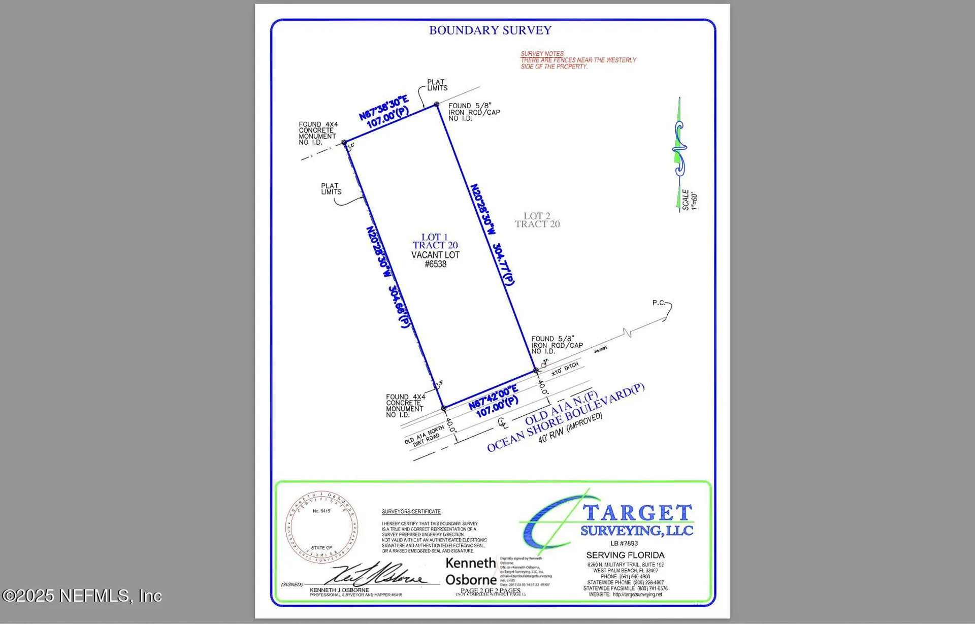 6538 Old A1a N Palm Coast FL 32137