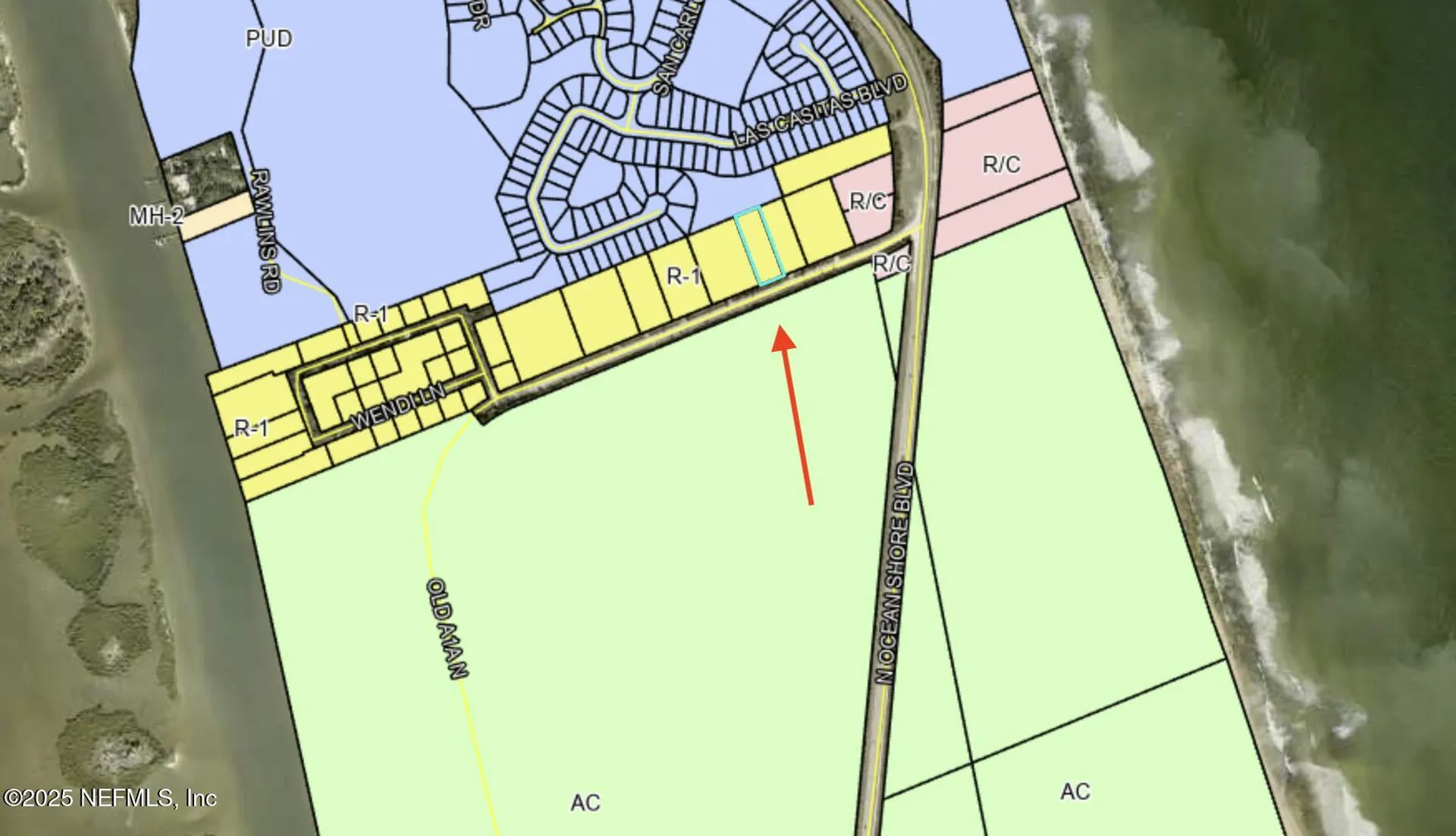 6538 Old A1a N Palm Coast FL 32137