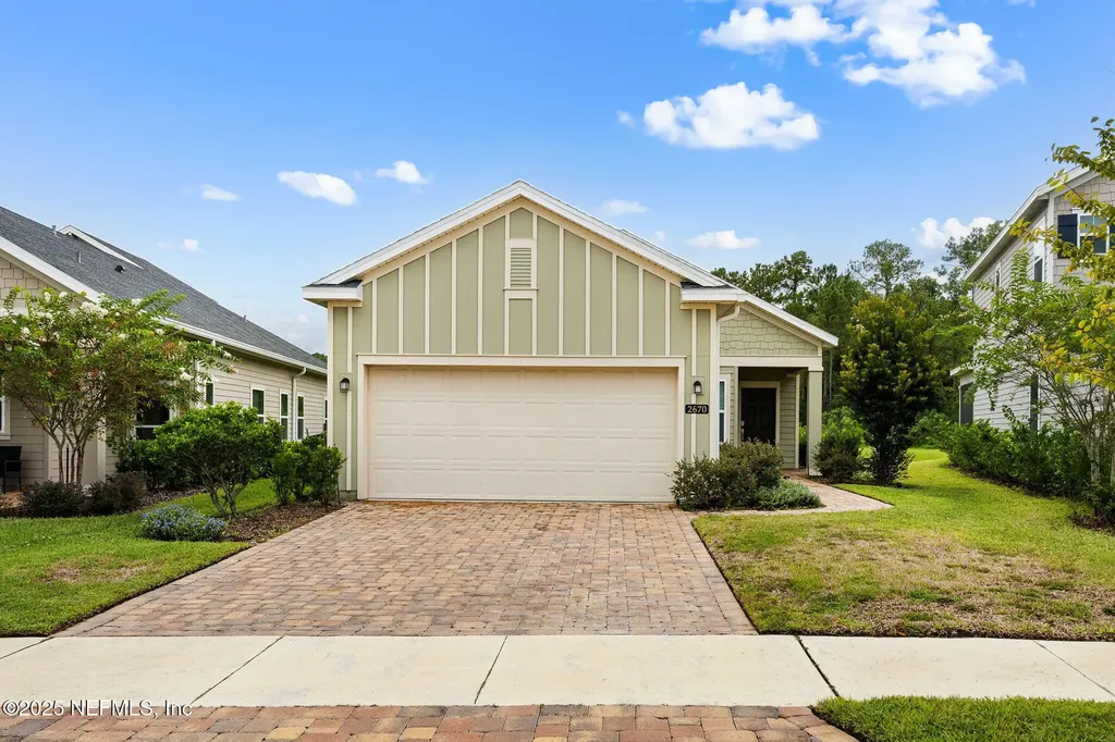 2670 Hanberry Lane Green Cove Springs FL 32043
