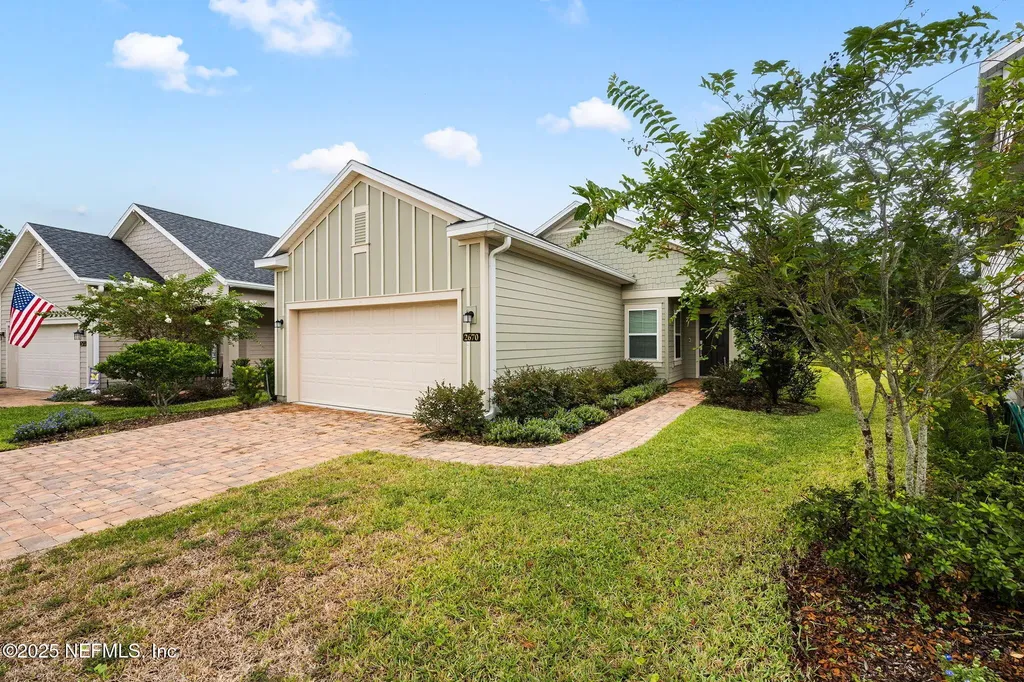 2670 Hanberry Lane Green Cove Springs FL 32043
