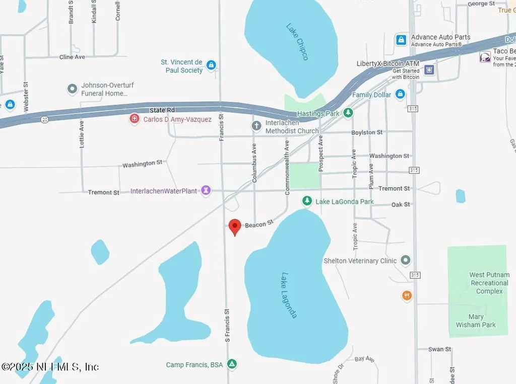 103 Beacon Street Interlachen FL 32148