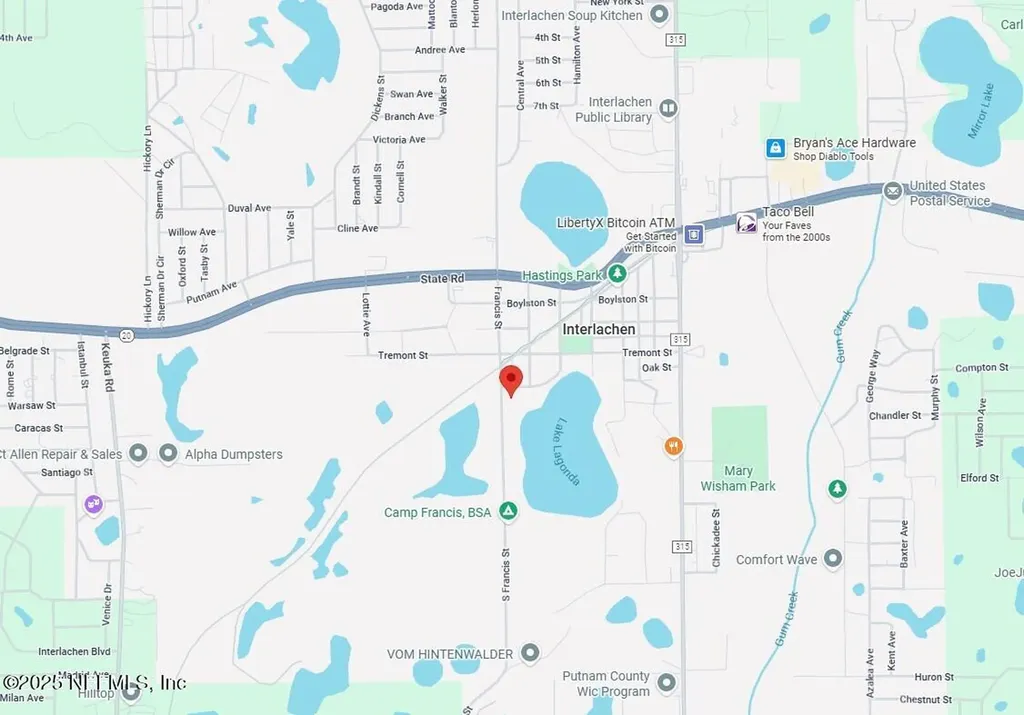 103 Beacon Street Interlachen FL 32148
