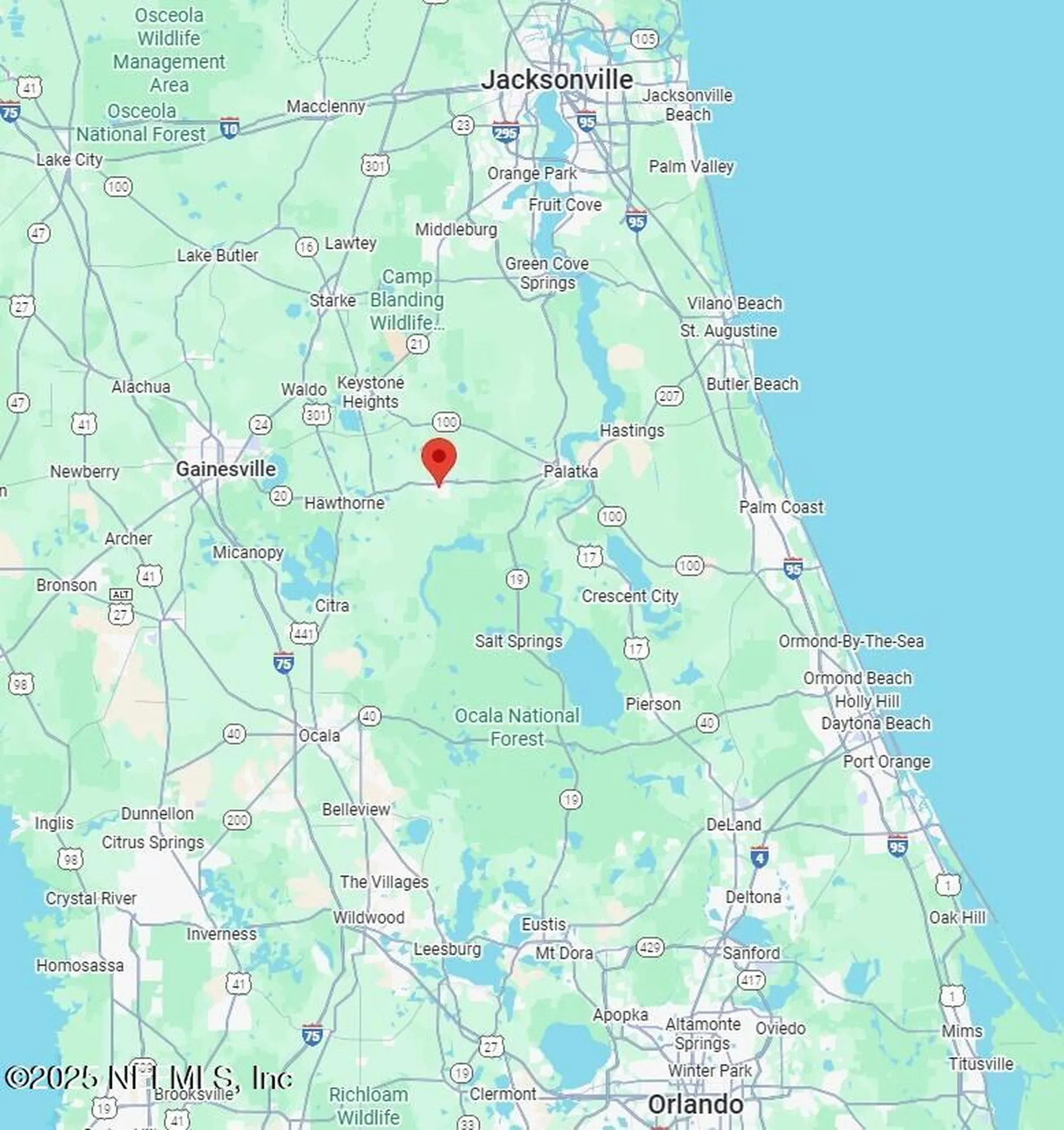 103 Beacon Street Interlachen FL 32148
