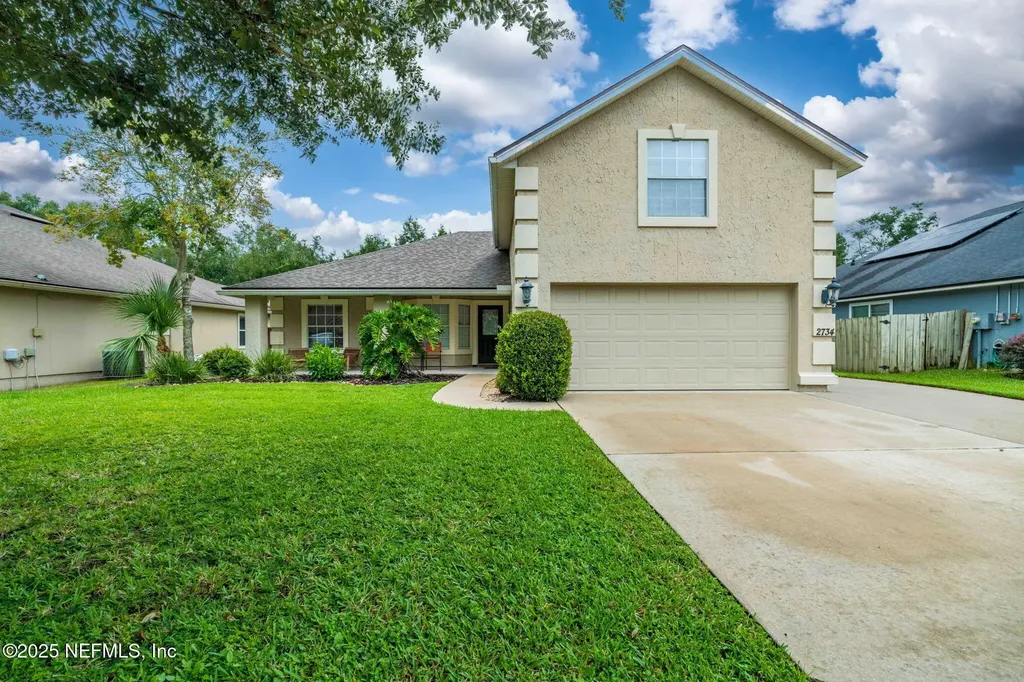 2734 Royal Pointe Drive Green Cove Springs FL 32043
