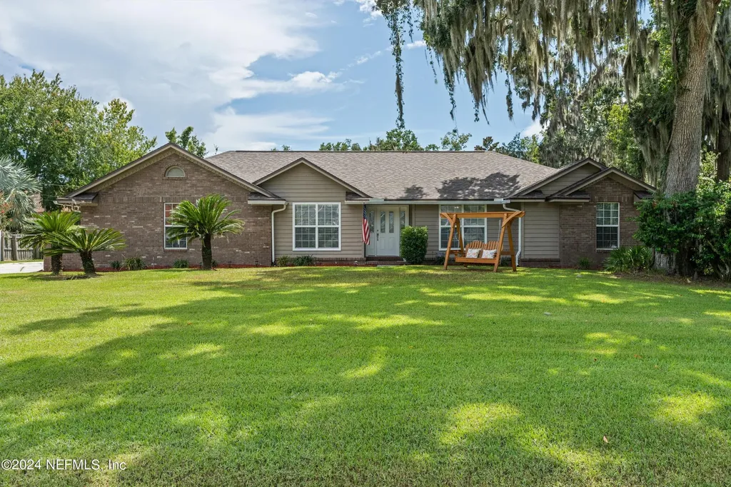 234 Eventide Drive Fleming Island FL 32003