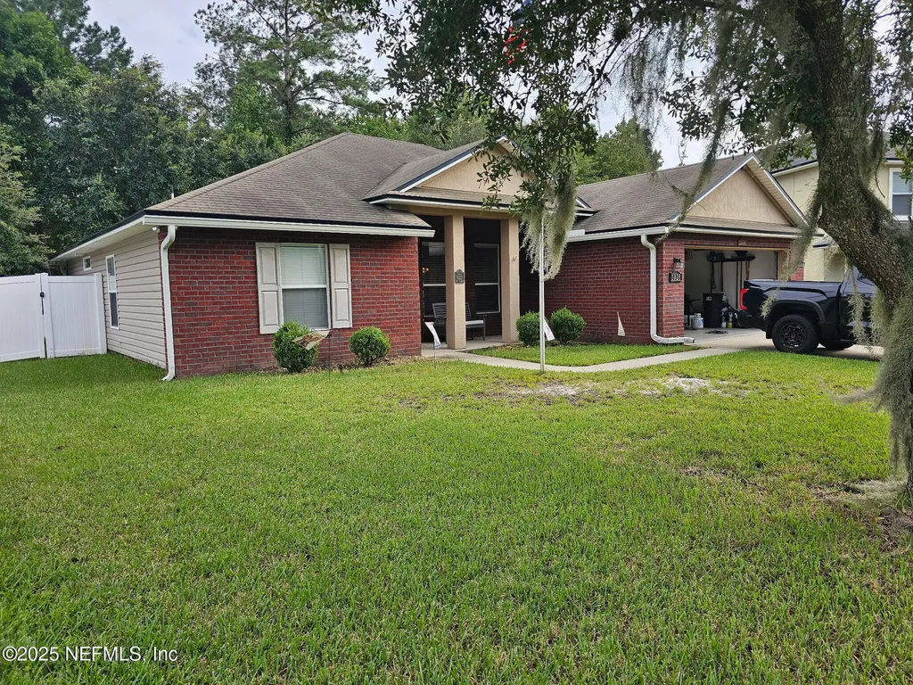 1026 Mayfair Creek Court Jacksonville FL 32218