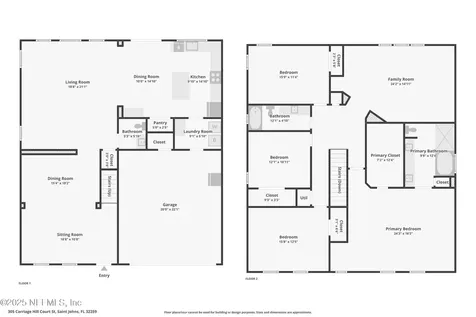 305 Carriage Hill Court St. Johns FL 32259