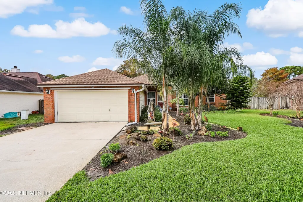 12627 Kirkby Court Jacksonville FL 32225