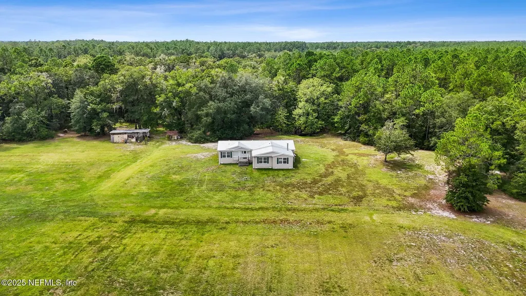 2054 Louie Carter Road Maxville FL 32234