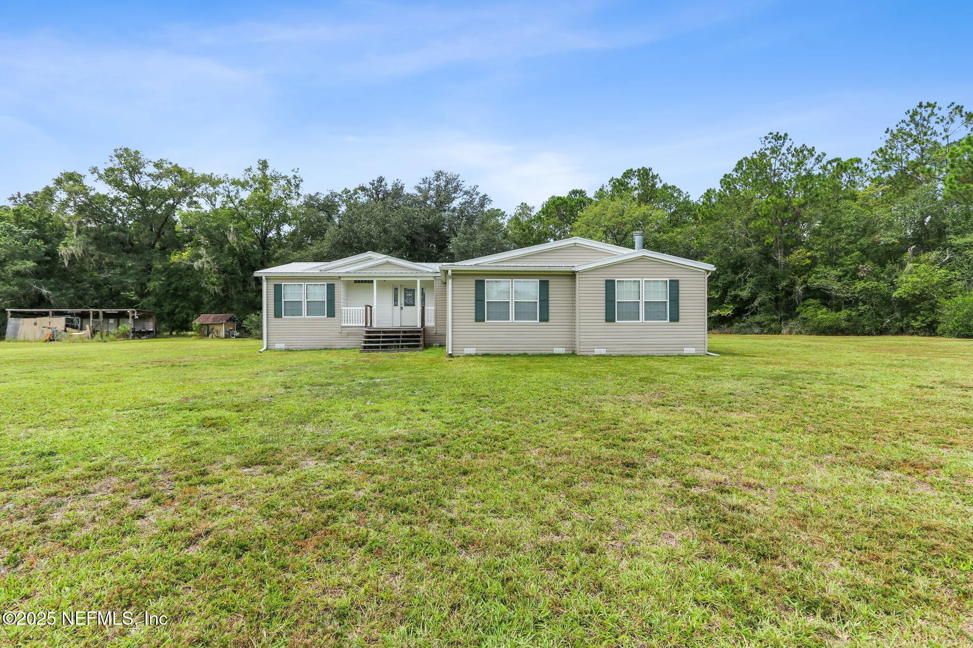 2054 Louie Carter Road Maxville FL 32234