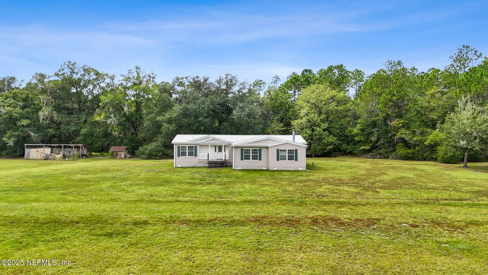 2054 Louie Carter Road Maxville FL 32234