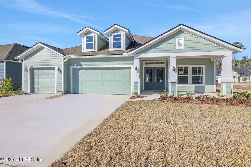 2377 Jennings Farm Drive Middleburg FL 32068