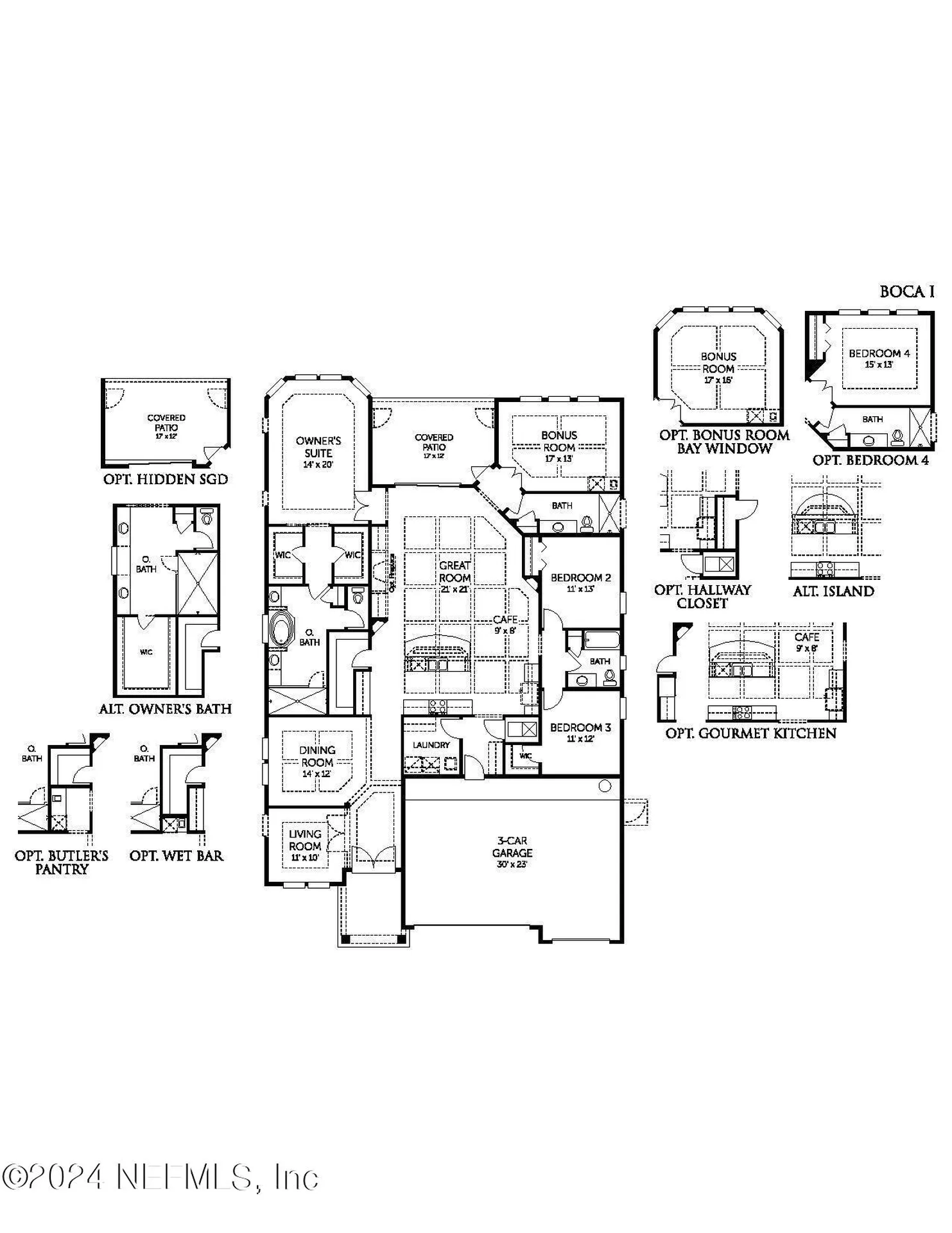 2377 Jennings Farm Drive Middleburg FL 32068