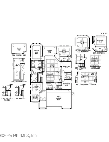 2377 Jennings Farm Drive Middleburg FL 32068
