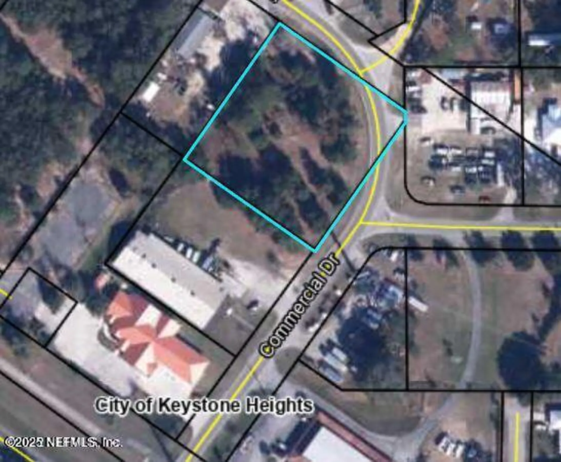 00 Commercial Circle Keystone Heights FL 32656