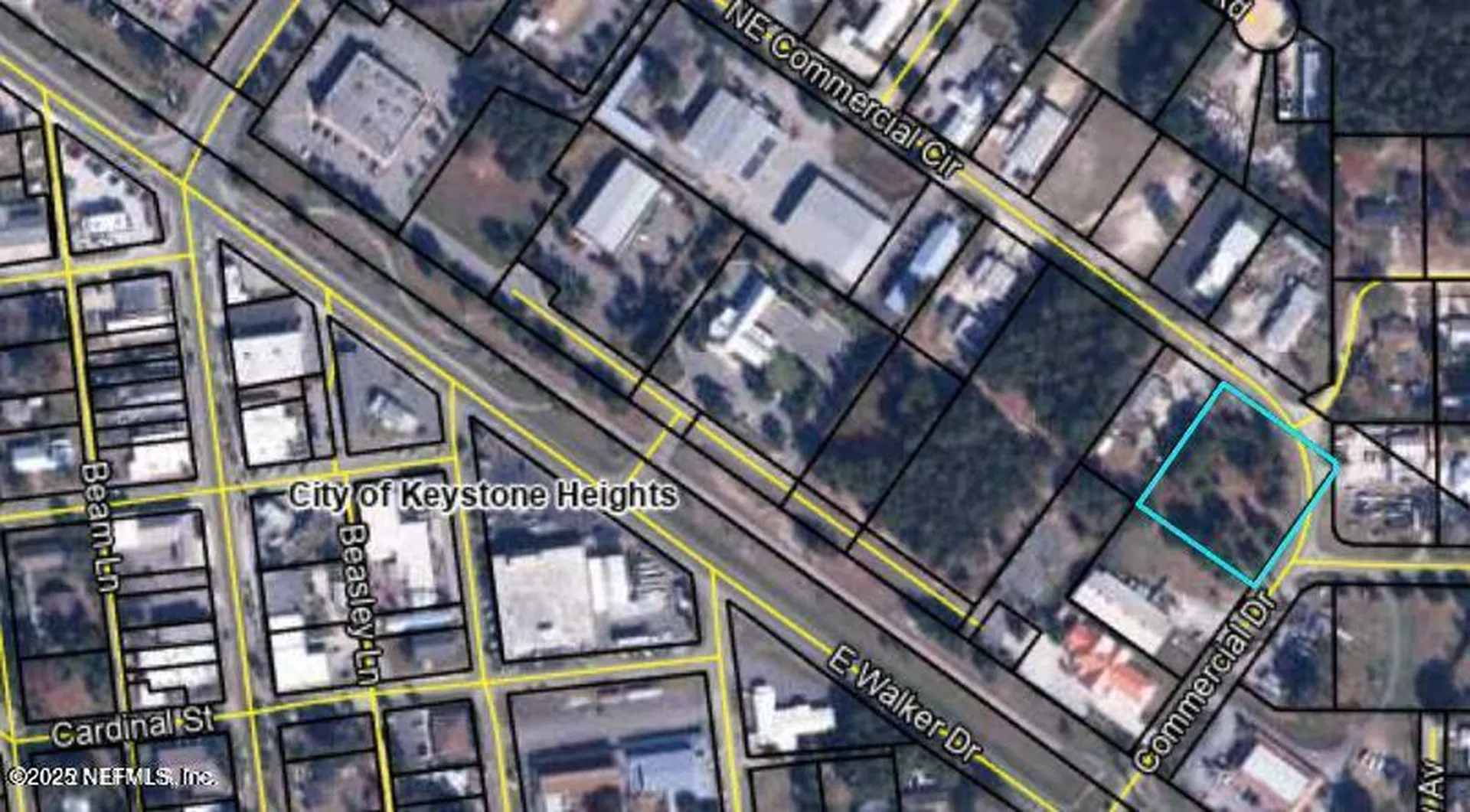 00 Commercial Circle Keystone Heights FL 32656