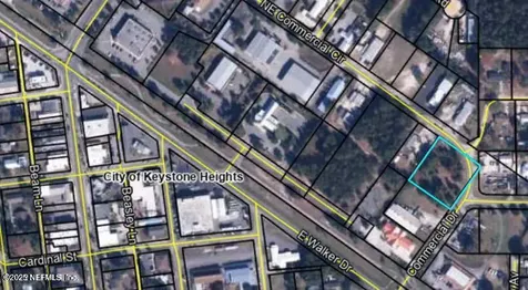 00 Commercial Circle Keystone Heights FL 32656