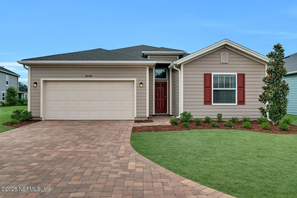 1641 Strawberry Creek Court Jacksonville FL 32211
