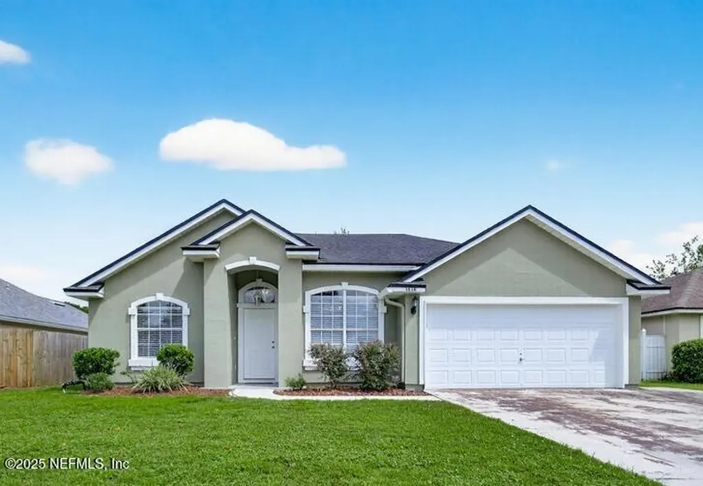1416 Dog Fennel Court Orange Park FL 32073