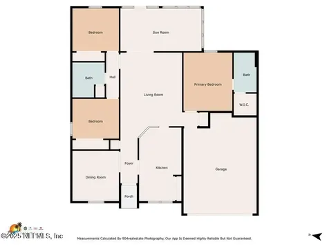 1416 Dog Fennel Court Orange Park FL 32073
