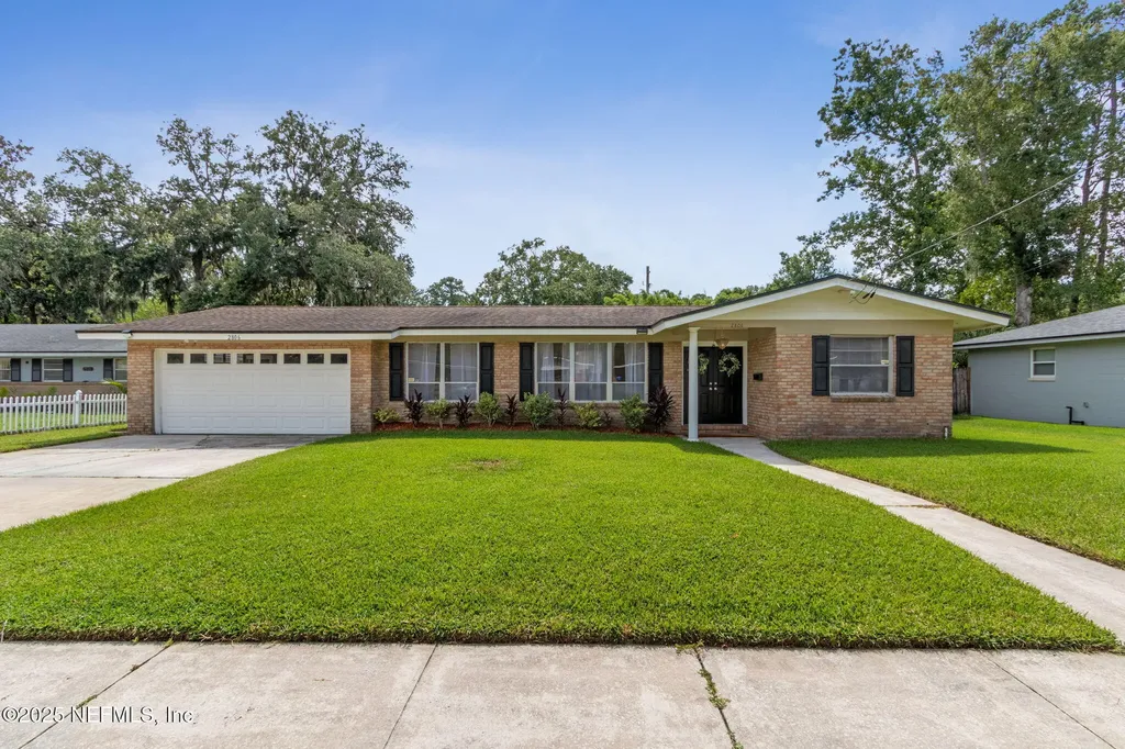 2806 Annette Circle Jacksonville FL 32216