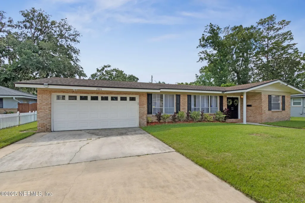 2806 Annette Circle Jacksonville FL 32216