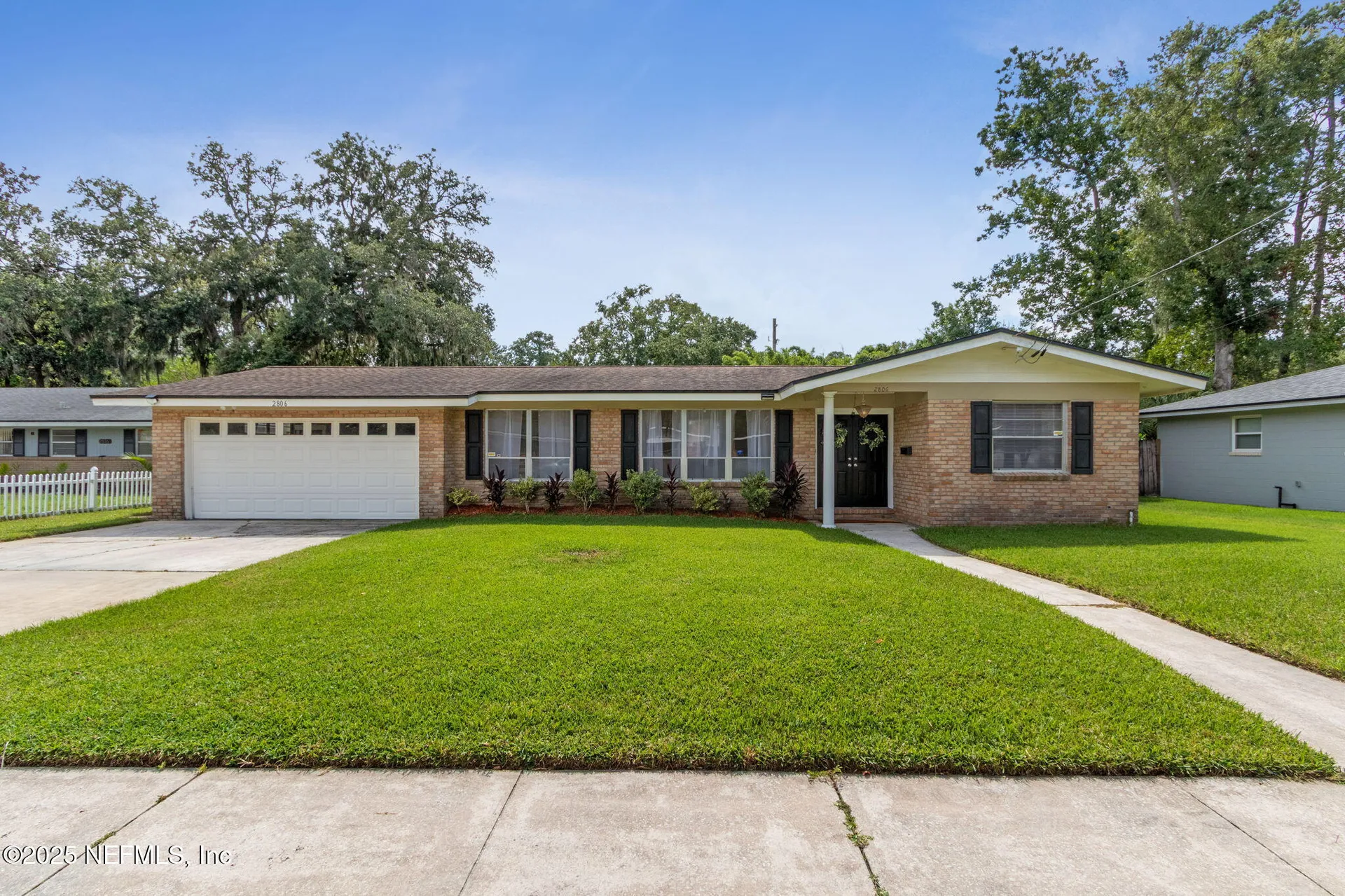 2806 Annette Circle Jacksonville FL 32216