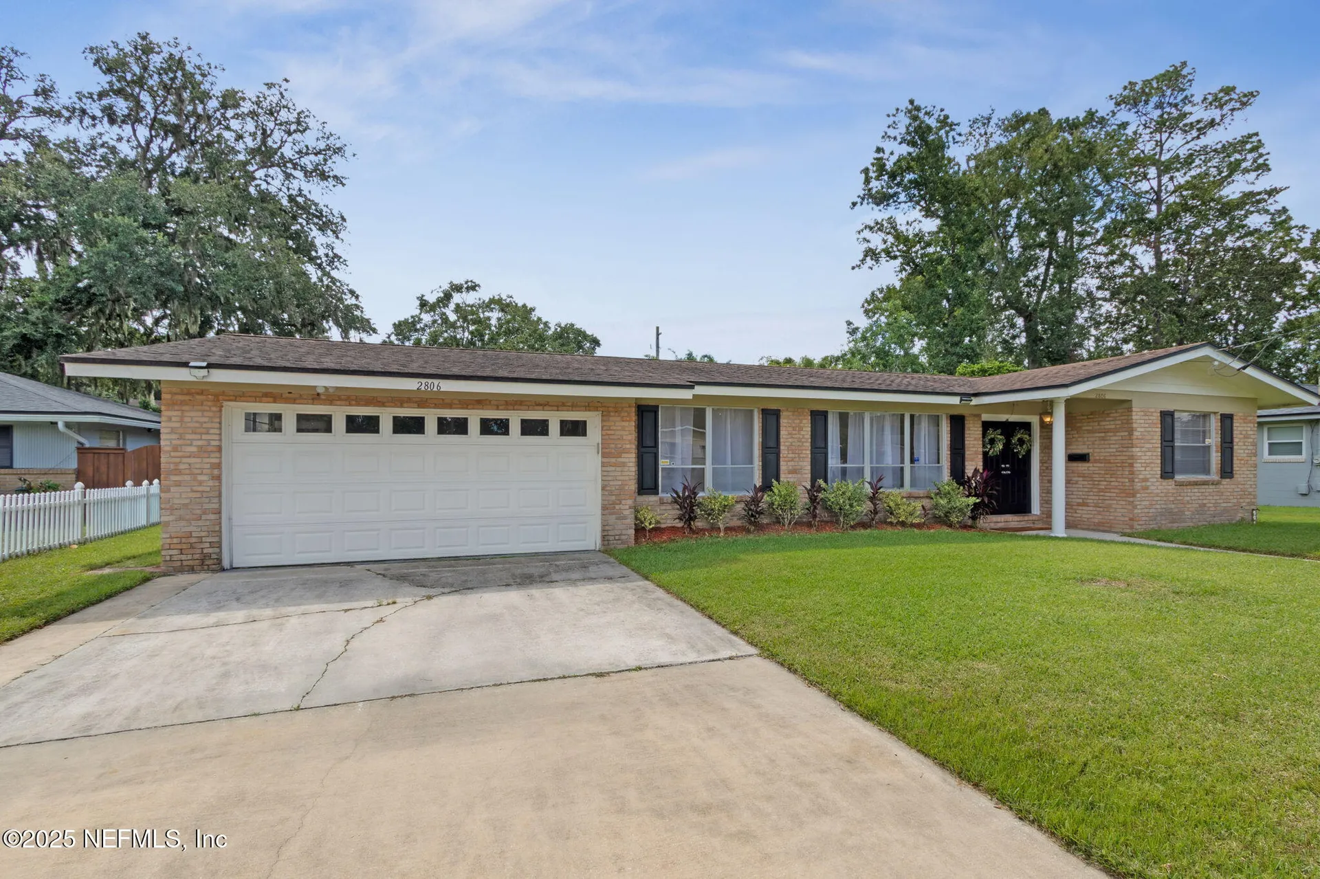 2806 Annette Circle Jacksonville FL 32216