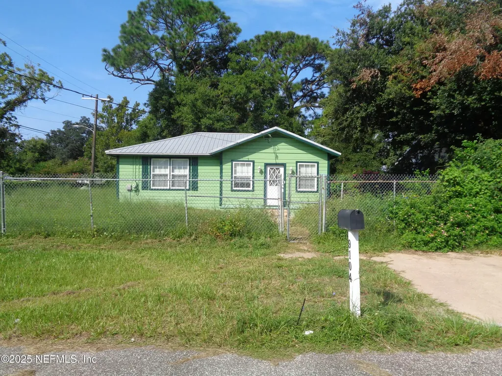 9104 Van Buren Avenue Jacksonville FL 32208