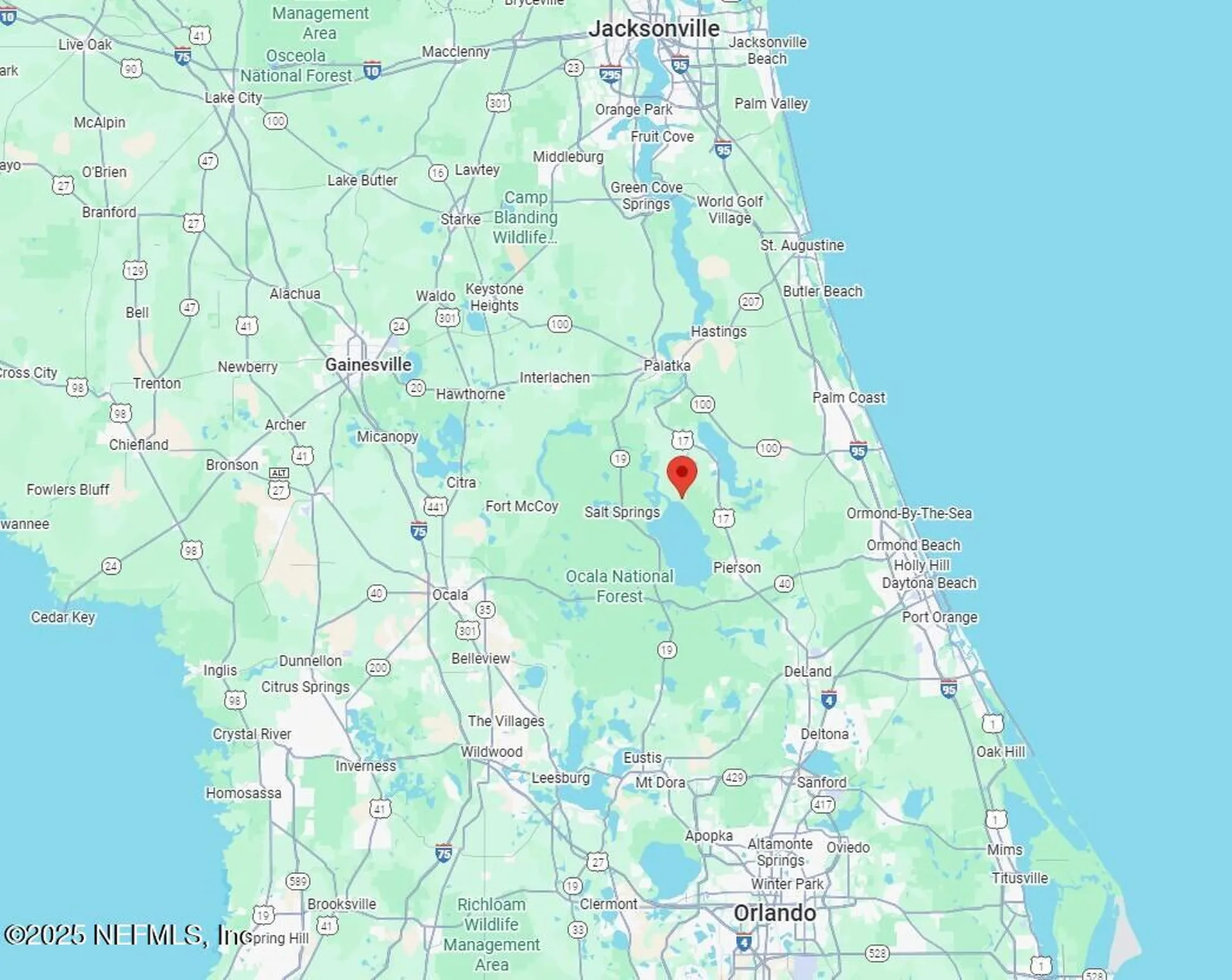 806 Paradise Boulevard Georgetown FL 32139