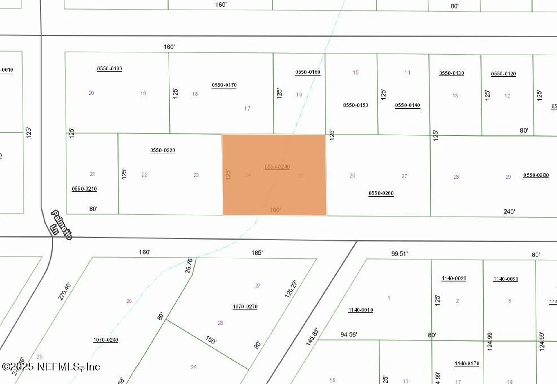 806 Paradise Boulevard Georgetown FL 32139