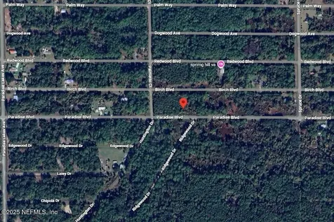 806 Paradise Boulevard Georgetown FL 32139