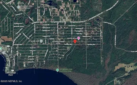 806 Paradise Boulevard Georgetown FL 32139