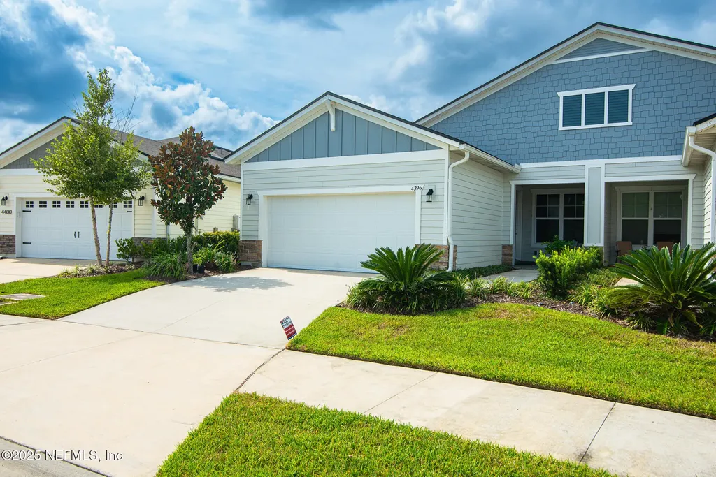 4396 Sun Lily Court Jacksonville FL 32257