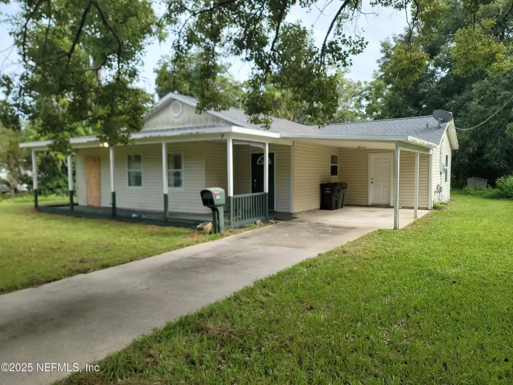 37 Madeore Street St. Augustine FL 32084