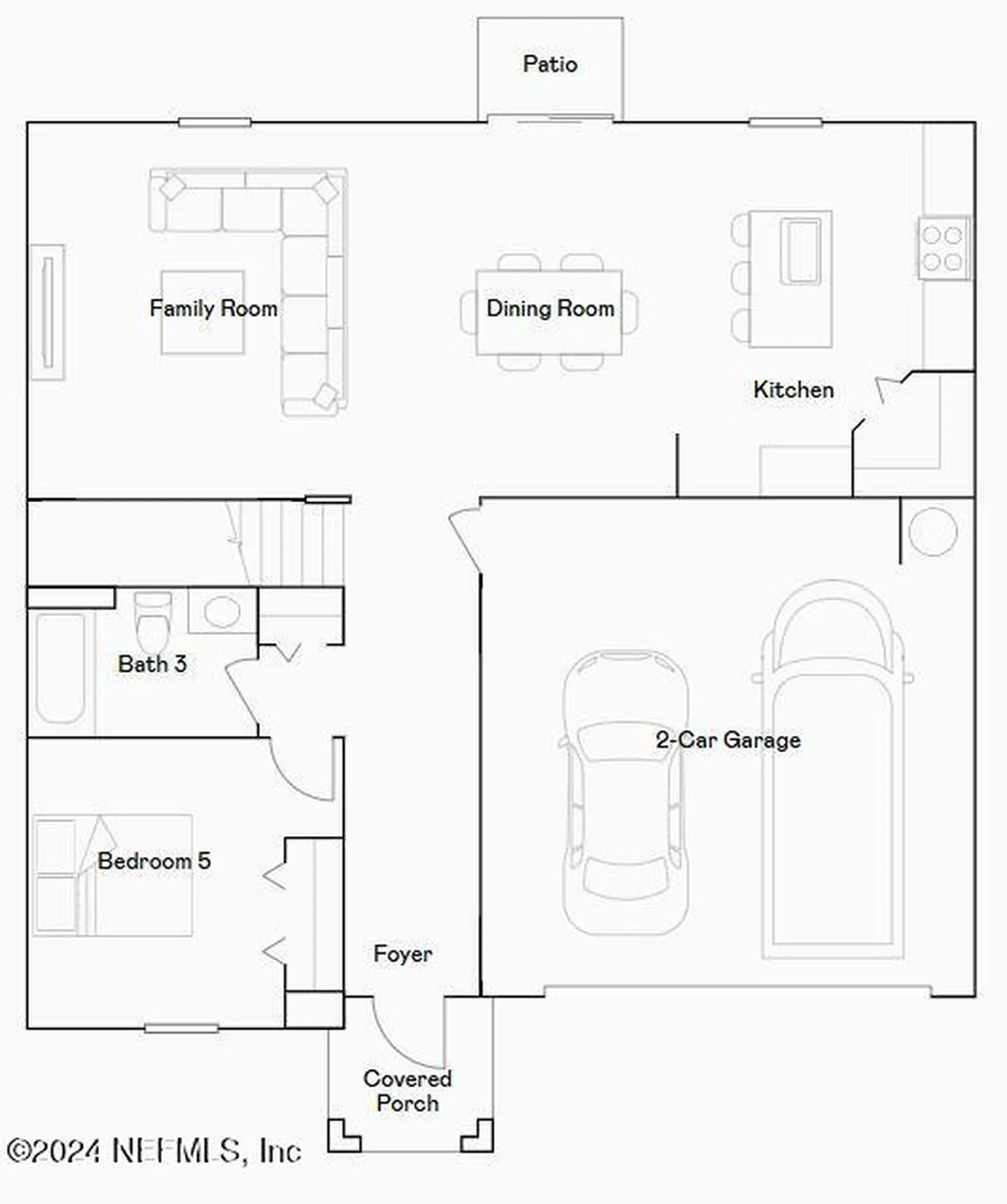 3024 Grand Finale Street Green Cove Springs FL 32043