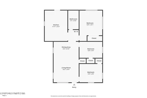12619 Desoto Street Jacksonville FL 32218