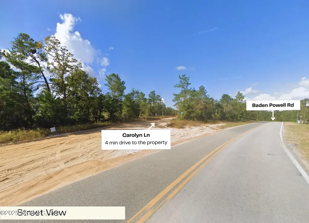347 Chesser Monroe Road Hawthorne FL 32640