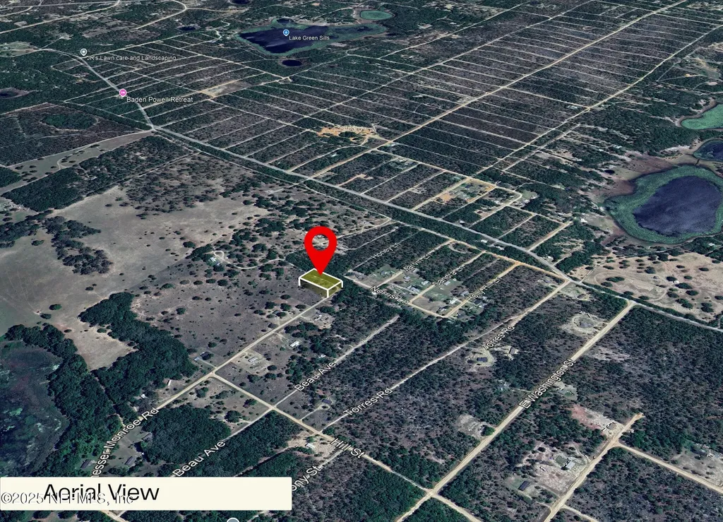 347 Chesser Monroe Road Hawthorne FL 32640