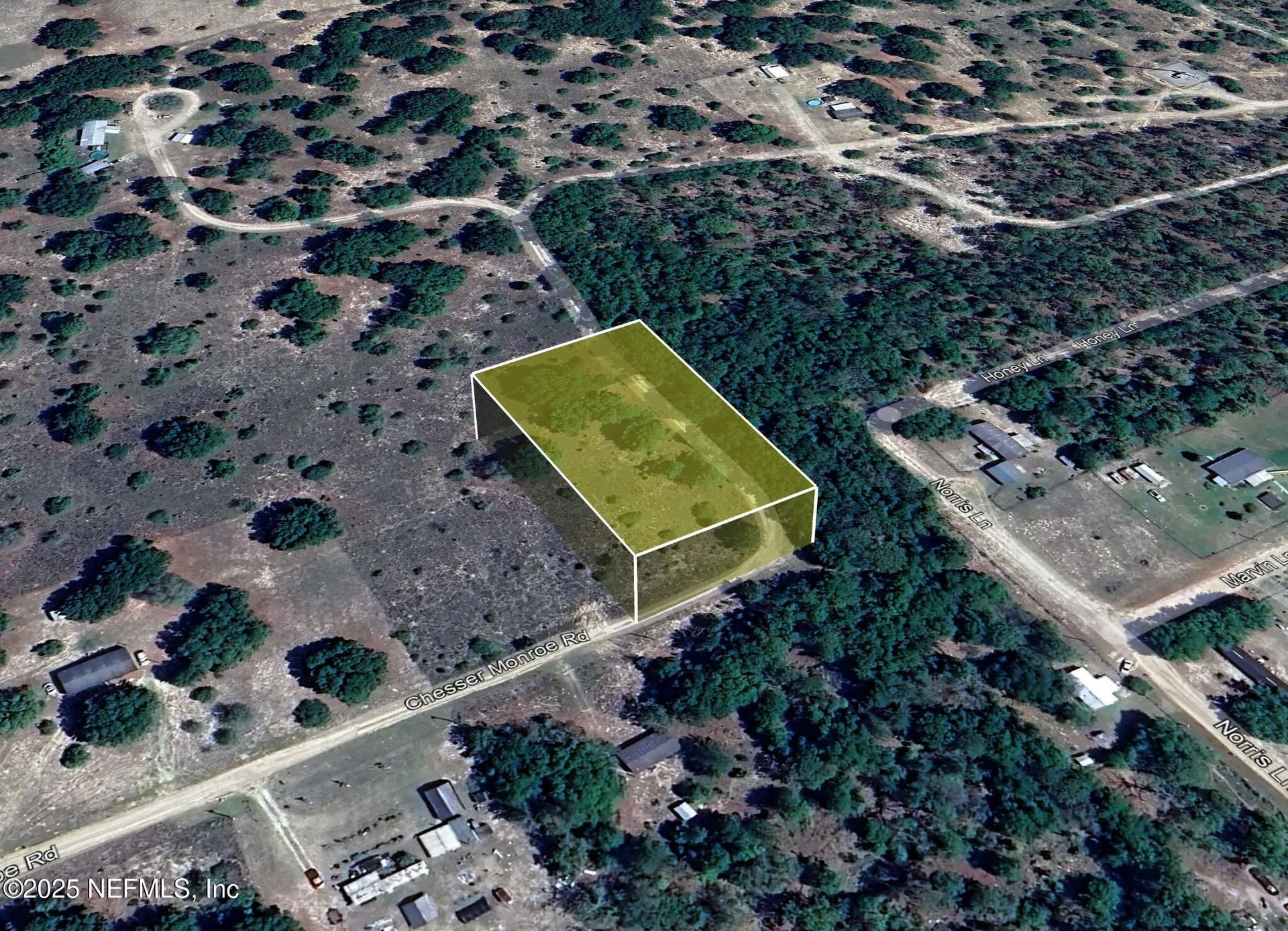 347 Chesser Monroe Road Hawthorne FL 32640