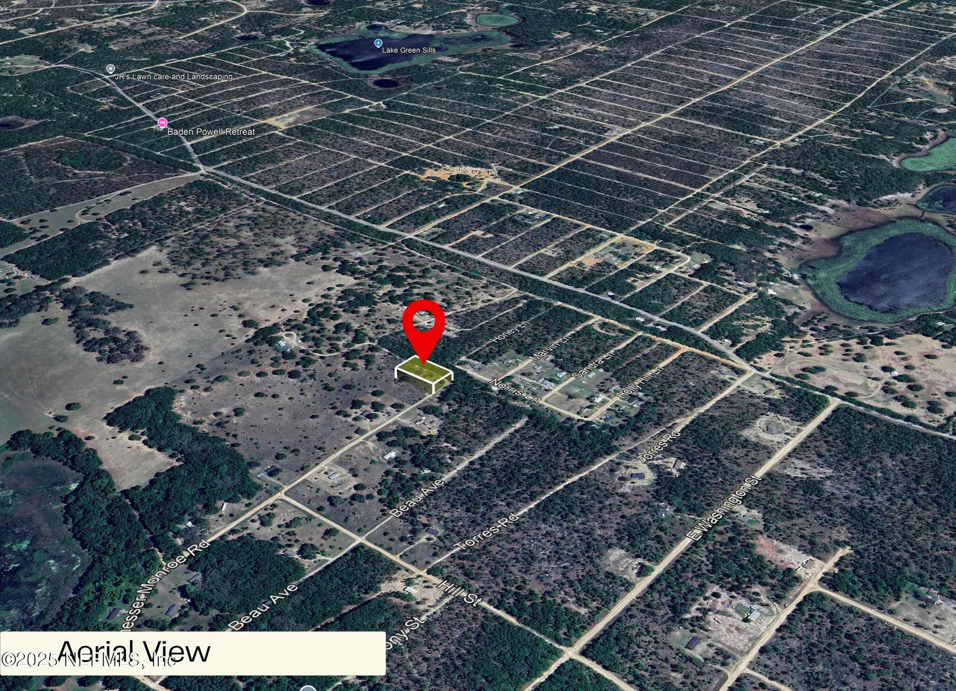 347 Chesser Monroe Road Hawthorne FL 32640