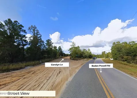 347 Chesser Monroe Road Hawthorne FL 32640